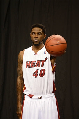 Udonis Haslem Poster 3403550