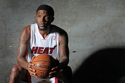 Udonis Haslem Poster 3403552