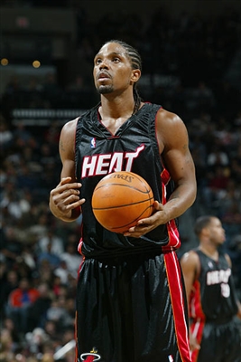 Udonis Haslem Poster 3403553