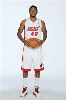 Udonis Haslem Poster 3403555