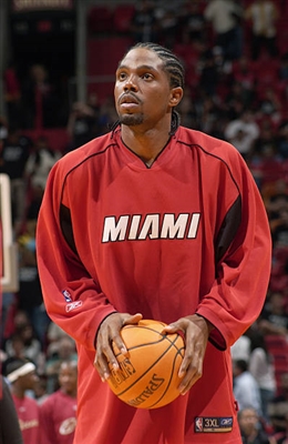 Udonis Haslem Poster 3403556