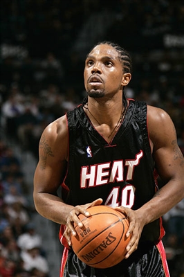 Udonis Haslem Poster 3403557