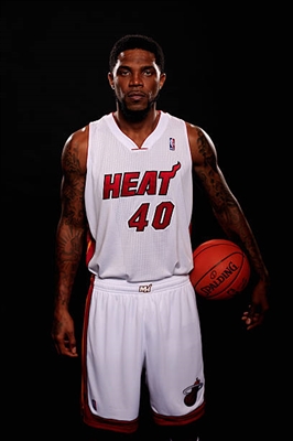 Udonis Haslem Poster 3403560