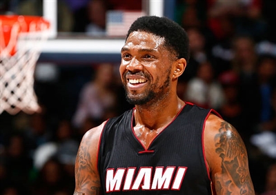 Udonis Haslem Poster 3403566