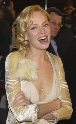 Uma Thurman stickers 1331550