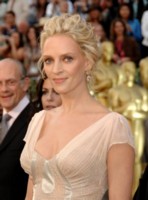 Uma Thurman Longsleeve T-shirt #1367743