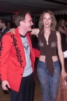 Uma Thurman Longsleeve T-shirt #1441833