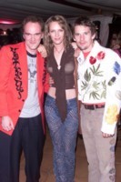 Uma Thurman Longsleeve T-shirt #1441835