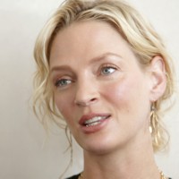 Uma Thurman Longsleeve T-shirt #1457097