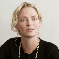 Uma Thurman Longsleeve T-shirt #1457103