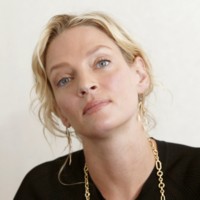 Uma Thurman magic mug #G213579