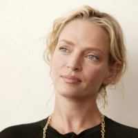 Uma Thurman Longsleeve T-shirt #1457127