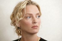 Uma Thurman Longsleeve T-shirt #1457131