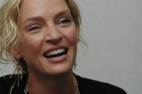 Uma Thurman tote bag #G224003