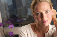 Uma Thurman Tank Top #2080352