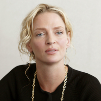 Uma Thurman Longsleeve T-shirt #2231754