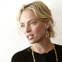 Uma Thurman Longsleeve T-shirt #2231760