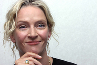 Uma Thurman Longsleeve T-shirt #2231761