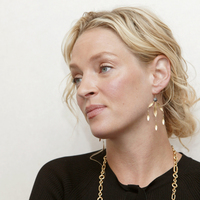 Uma Thurman magic mug #G575787