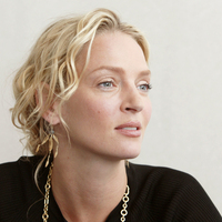 Uma Thurman magic mug #G575825