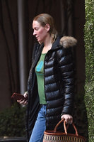 Uma Thurman Longsleeve T-shirt #2888758