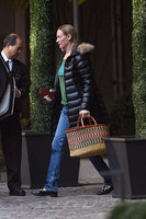 Uma Thurman Longsleeve T-shirt #2888762