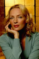 Uma Thurman Longsleeve T-shirt #3361165