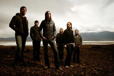 Underoath poster