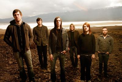 Underoath poster