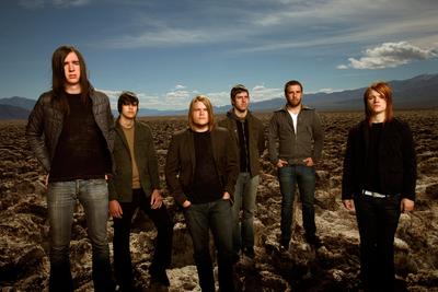 Underoath poster