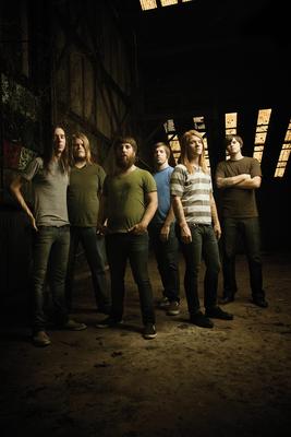 Underoath poster