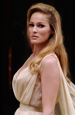 Ursula Andress canvas poster