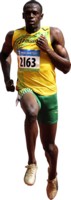 Usain Bolt Sweatshirt #1540403