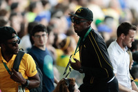 Usain Bolt Sweatshirt #2614709