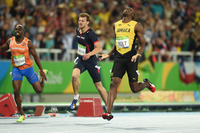 Usain Bolt Sweatshirt #2614710