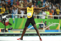 Usain Bolt t-shirt #2614713
