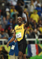 Usain Bolt Sweatshirt #2614724