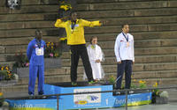 Usain Bolt Sweatshirt #2614752