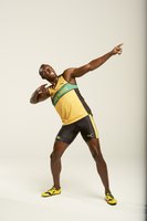 Usain Bolt Sweatshirt #2614759