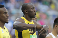 Usain Bolt Sweatshirt #2614765