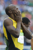 Usain Bolt Sweatshirt #2614782