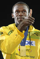 Usain Bolt Sweatshirt #2614789