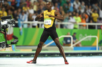 Usain Bolt Tank Top #2614792