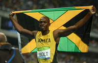 Usain Bolt t-shirt #2614794