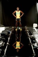 Usain Bolt Tank Top #2614805