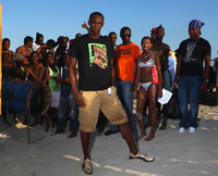 Usain Bolt Tank Top #2614810