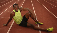 Usain Bolt Sweatshirt #2614817