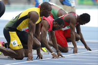 Usain Bolt Tank Top #2614819