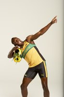 Usain Bolt Tank Top #2614822
