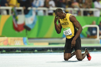 Usain Bolt Sweatshirt #2614826